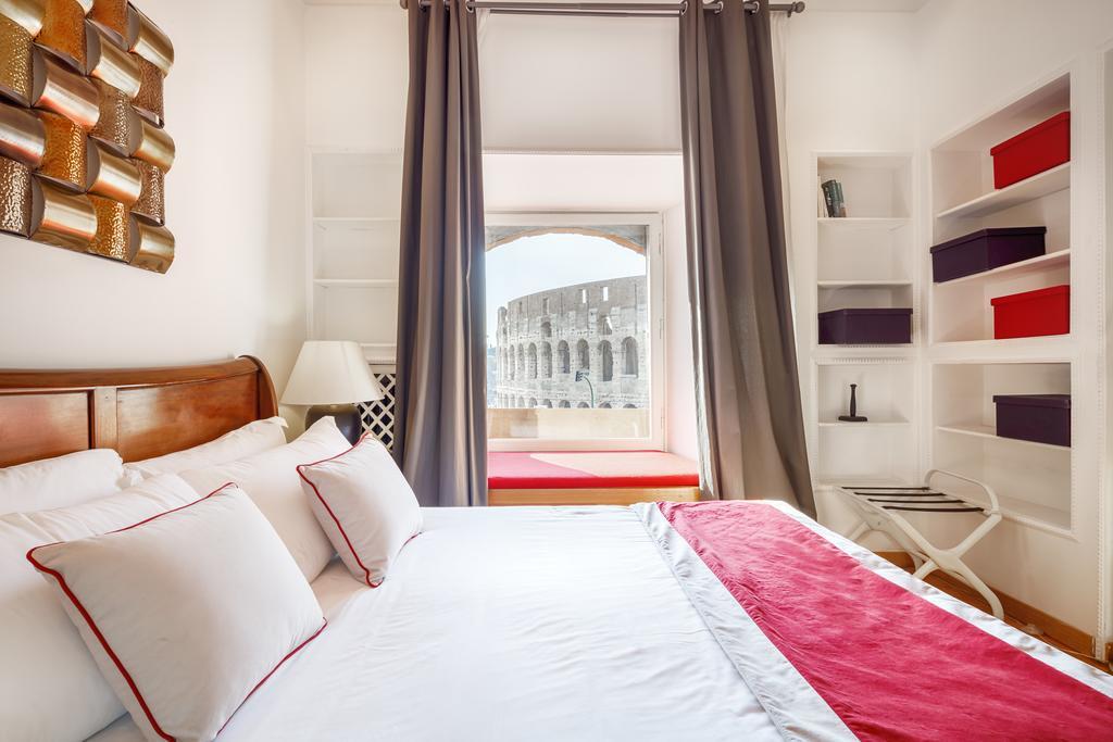 Ht N°9 Colosseo Pensionat