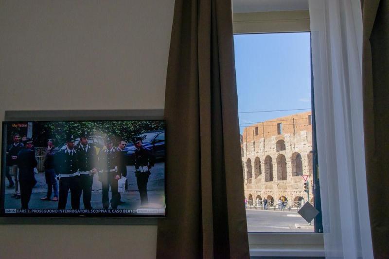 Ht N°9 Colosseo Rom