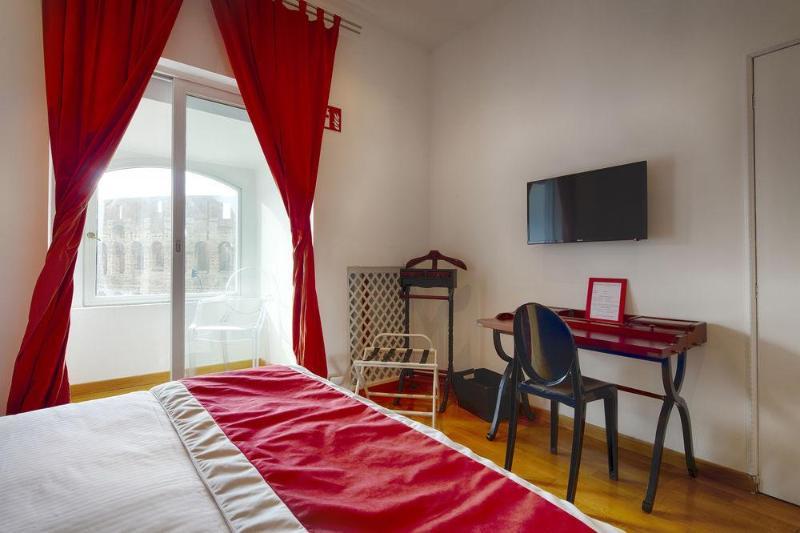 Pensionat Ht N°9 Colosseo Rom