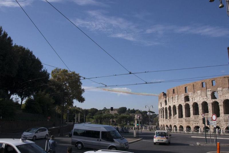 Ht N°9 Colosseo 2* Rom