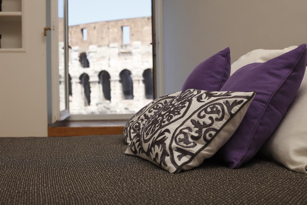 Pensionat Ht N°9 Colosseo 2*