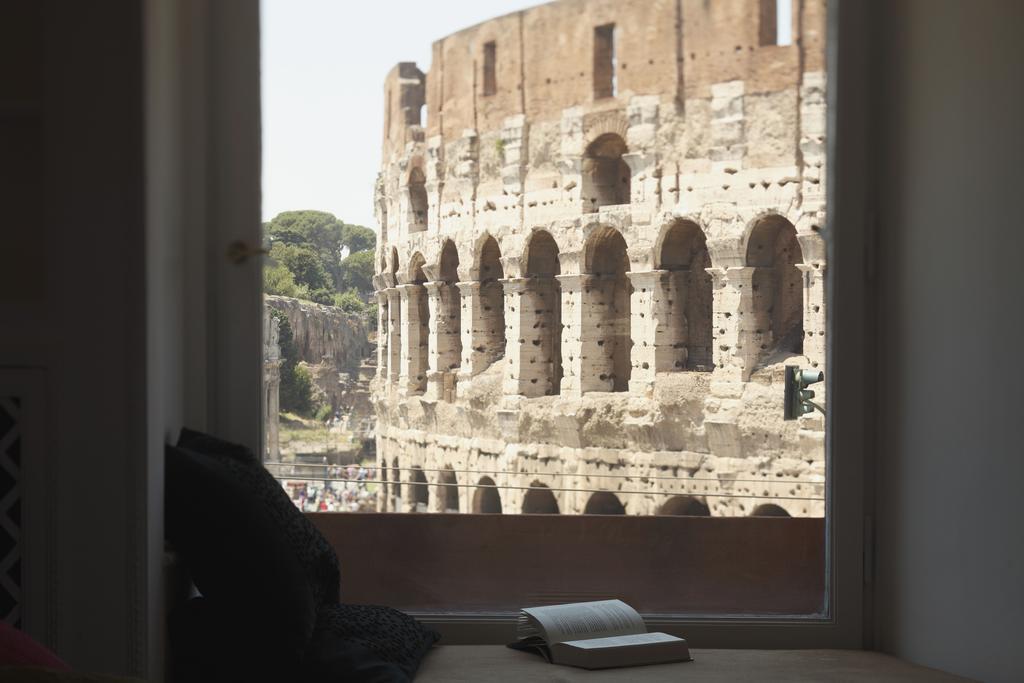 Pensionat Ht N°9 Colosseo 2*